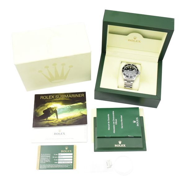Rolex Submariner 16610
